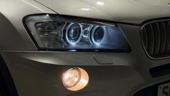 BMW X3 3.0 X3 xDrive30d SE