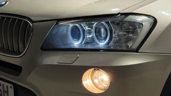 BMW X3 3.0 X3 xDrive30d SE