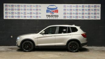 BMW X3 3.0 X3 xDrive30d SE