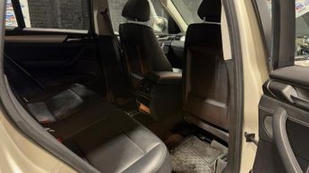 BMW X3 3.0 X3 xDrive30d SE