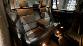 BMW X3 3.0 X3 xDrive30d SE