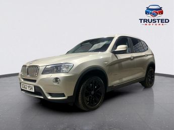 BMW X3 3.0 X3 xDrive30d SE
