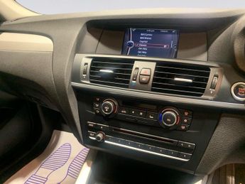 BMW X3 3.0 X3 xDrive30d SE