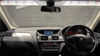 BMW X3 3.0 X3 xDrive30d SE