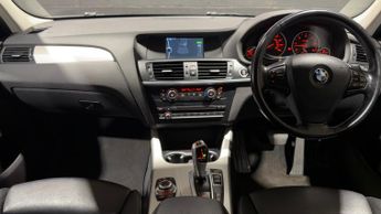 BMW X3 3.0 X3 xDrive30d SE