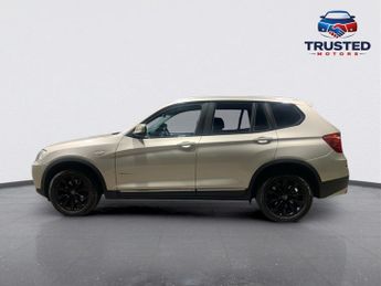 BMW X3 3.0 X3 xDrive30d SE