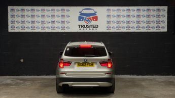 BMW X3 3.0 X3 xDrive30d SE