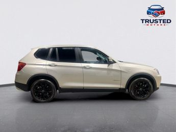 BMW X3 3.0 X3 xDrive30d SE