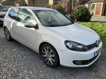 Volkswagen Golf TDi 2.0 TDI GT