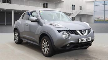 Nissan Juke 1.2 DIG-T Tekna