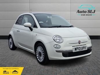 FIAT 500 1.2 Lounge