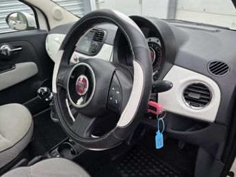 FIAT 500 1.2 Lounge