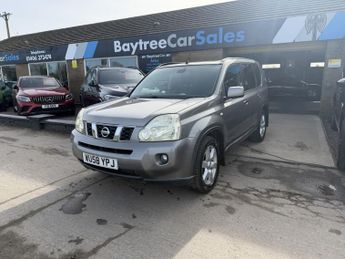 Nissan X-Trail 2.0 dCi Sport Expedition