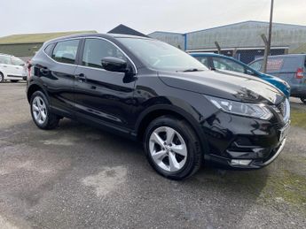 Nissan Qashqai 1.3 DIG-T Acenta Premium