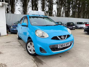Nissan Micra 1.2 DIG-S Acenta
