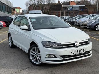 Volkswagen Polo 1.0 TSI SEL Euro 6 (s/s) 5dr