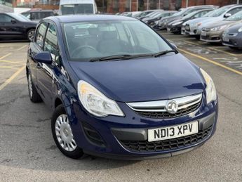 Vauxhall Corsa 1.2i ecoFLEX 16V S Euro 5 (s/s) 5dr