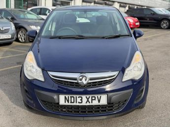 VAUXHALL CORSA 1.2i ecoFLEX 16V S Euro 5 (s/s) 5dr
