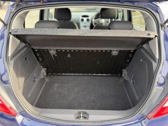 VAUXHALL CORSA 1.2i ecoFLEX 16V S Euro 5 (s/s) 5dr
