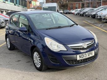 VAUXHALL CORSA 1.2i ecoFLEX 16V S Euro 5 (s/s) 5dr