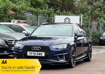 Audi A4 2.0 TDI 40 S line S Tronic Euro 6 (s/s) 5dr