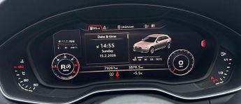 AUDI A4 AVANT 2.0 TDI 40 S line S Tronic Euro 6 (s/s) 5dr