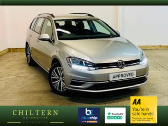 Volkswagen Golf 1.5 TSI EVO SE Nav