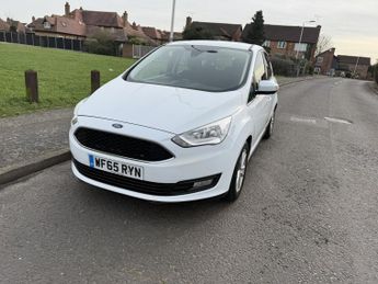 Ford C Max 1.6 Ti-VCT Zetec