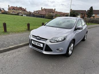 Ford Focus 1.6 Zetec