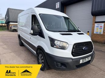 Ford Transit 2.0 350 EcoBlue