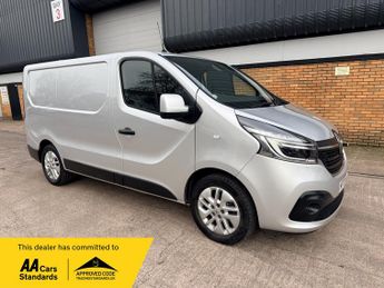 Renault Trafic 2.0 SL28 ENERGY dCi 120 Sport MY19
