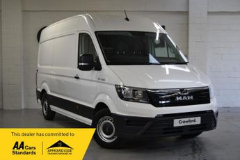 MAN TGE 2.0 3140d LION XP