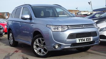 Mitsubishi Outlander 2.0 h 12kWh GX4h