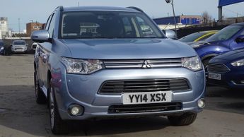MITSUBISHI OUTLANDER 2.0 h 12kWh GX4h