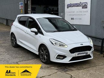 Ford Fiesta 1.0 T ST-Line 5Dr