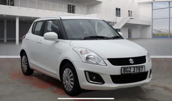 Suzuki Swift 1.2 SZ2