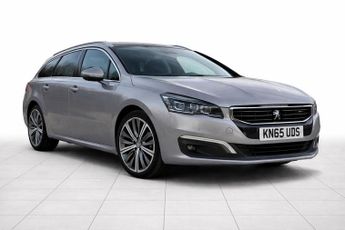 Peugeot 508 2.0 BlueHDi GT