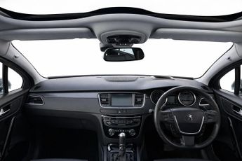 PEUGEOT 508 SW 2.0 BlueHDi GT