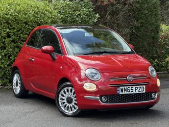 Fiat 500 1.2 500 My17 1.2 69hp Lounge