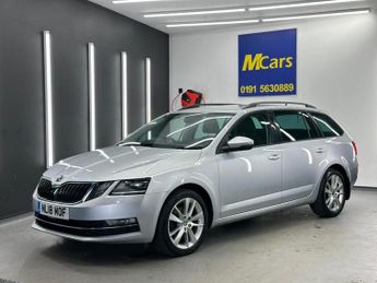 SKODA OCTAVIA 1.5 TSI ACT SE L DSG Euro 6 (s/s) 5dr