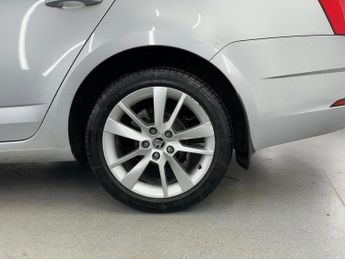 SKODA OCTAVIA 1.5 TSI ACT SE L DSG Euro 6 (s/s) 5dr