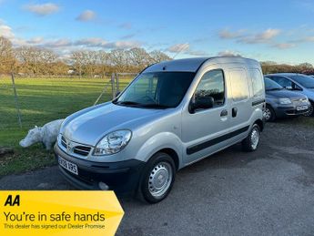 Nissan Kubistar 1.5 SE dCi