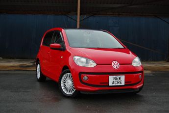 Volkswagen Up 1.0 High up!