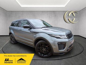 Land Rover Range Rover Evoque 2.0 TD4 HSE Dynamic Lux Auto 4WD Euro 6 (s/s) 5dr