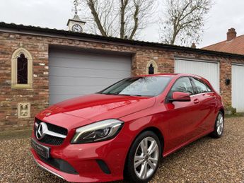 Mercedes A Class 1.6 A160 Sport