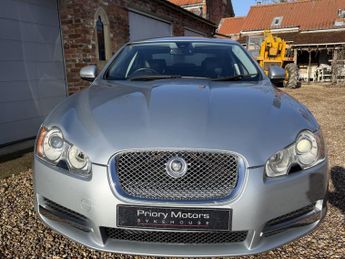 JAGUAR XF 3.0 d V6 Premium Luxury