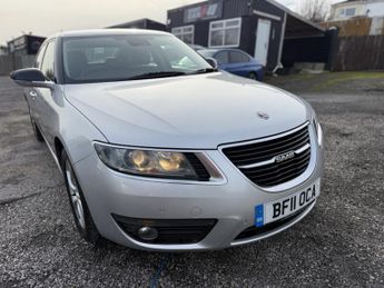 SAAB 9-5 2.0 TTiD Vector SE