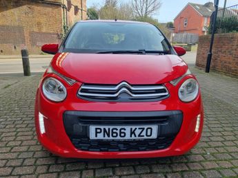 CITROEN C1 1.0 VTi Feel