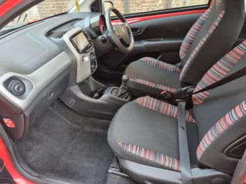 CITROEN C1 1.0 VTi Feel