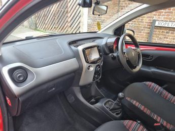 CITROEN C1 1.0 VTi Feel